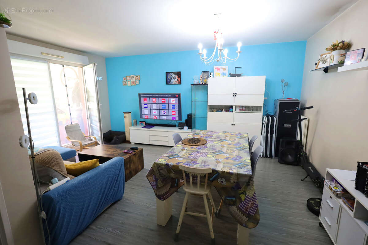 Appartement à BEZONS