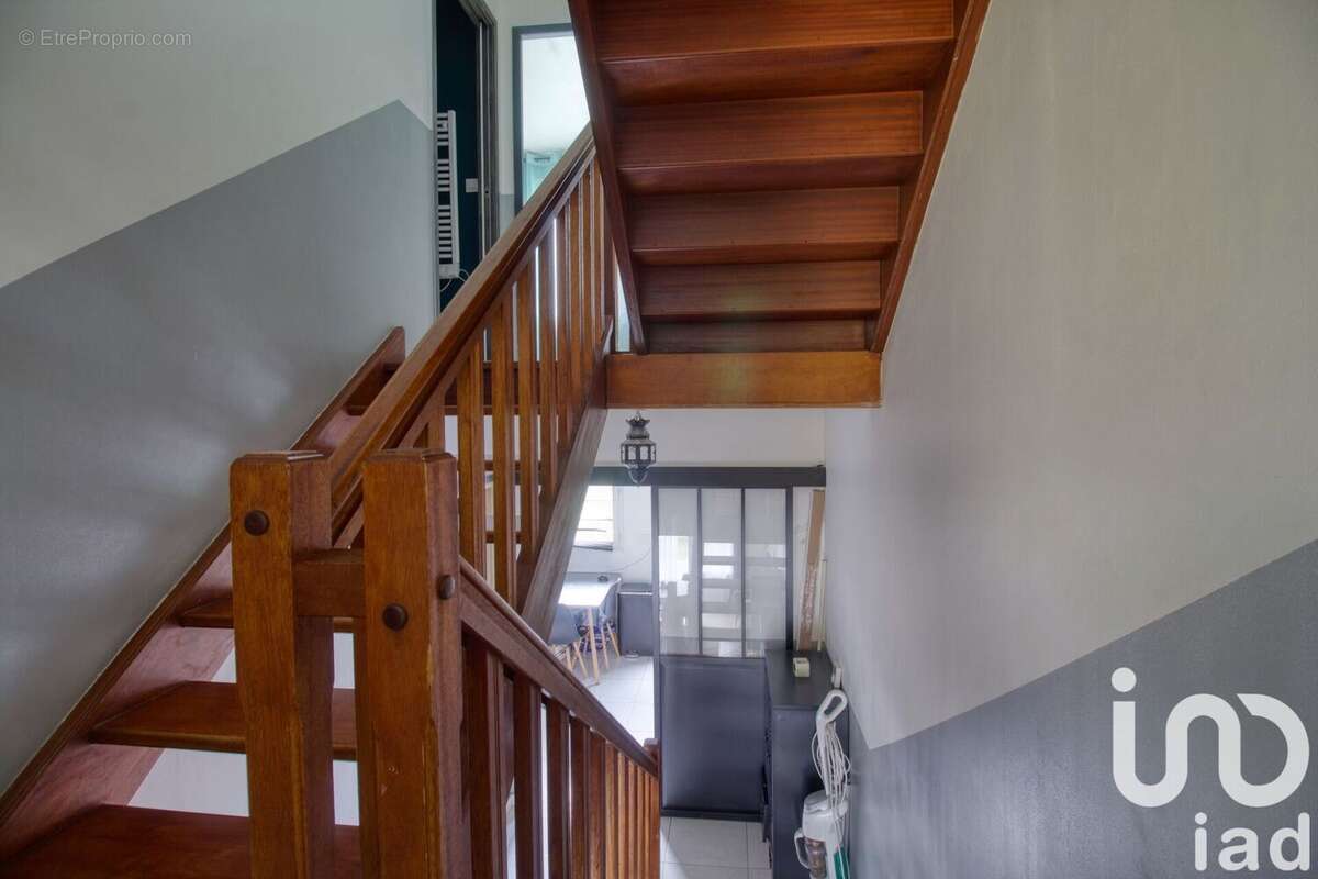 Photo 4 - Maison à ARGENTEUIL