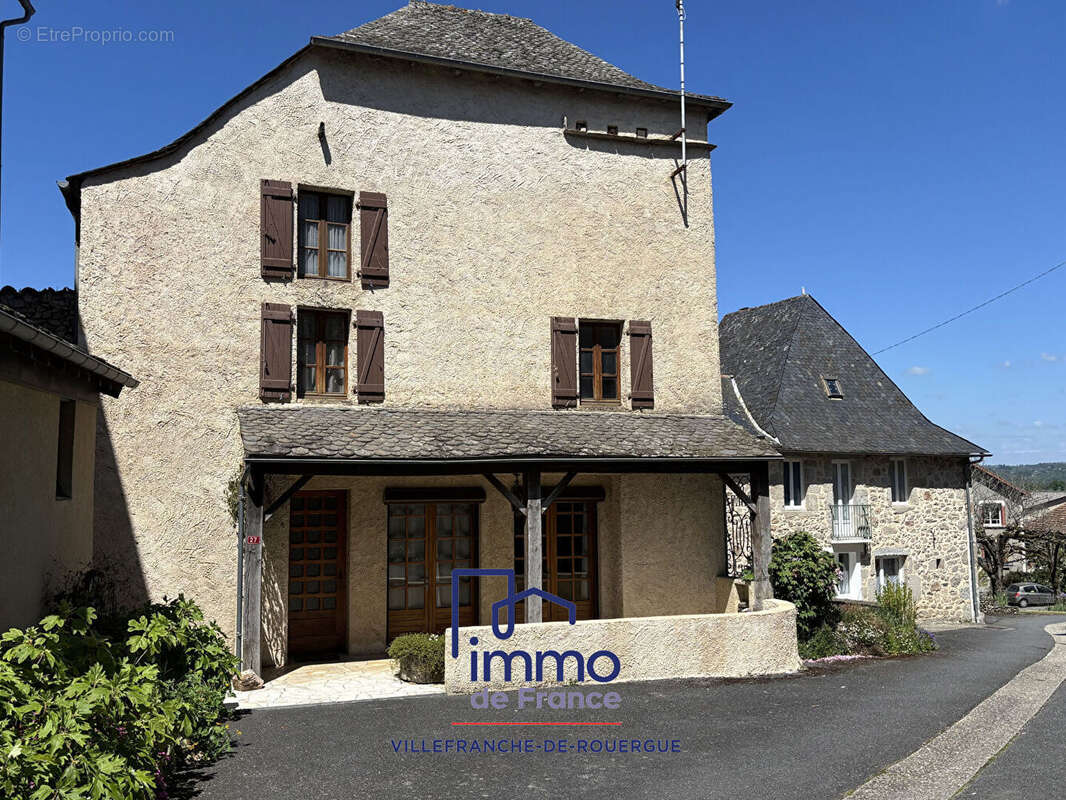 Maison à LUNAC