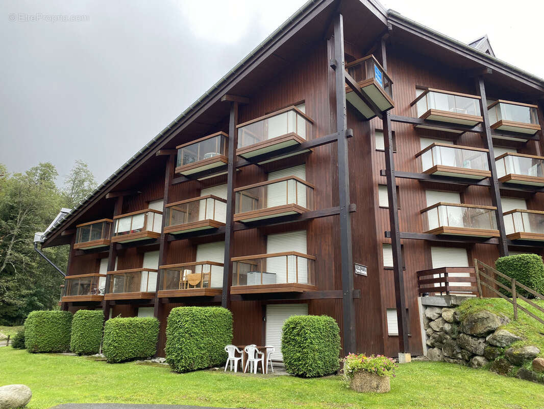Appartement à LES CONTAMINES-MONTJOIE