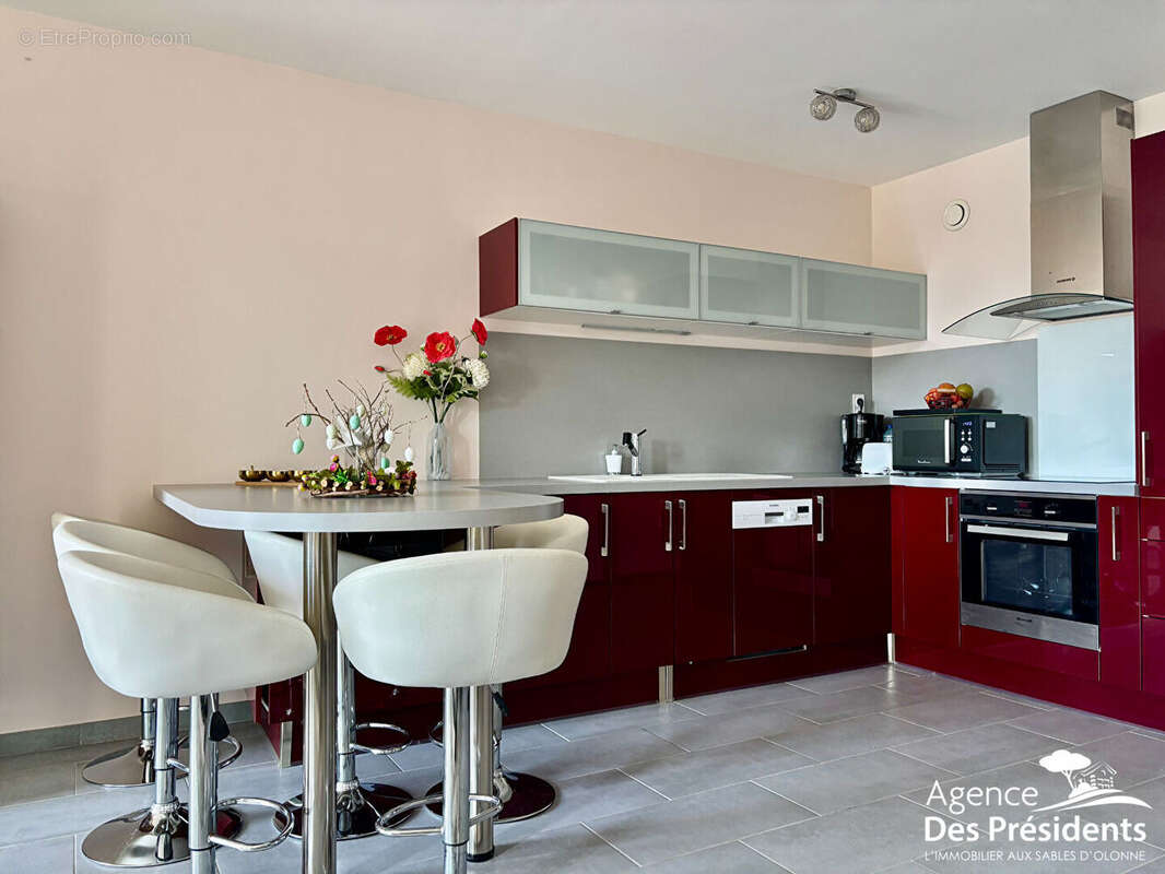 Appartement - les presidents - photo 5
