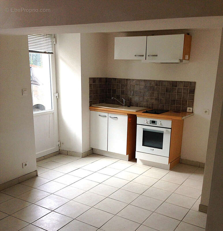 Appartement à SAINT-NICOLAS-DE-REDON