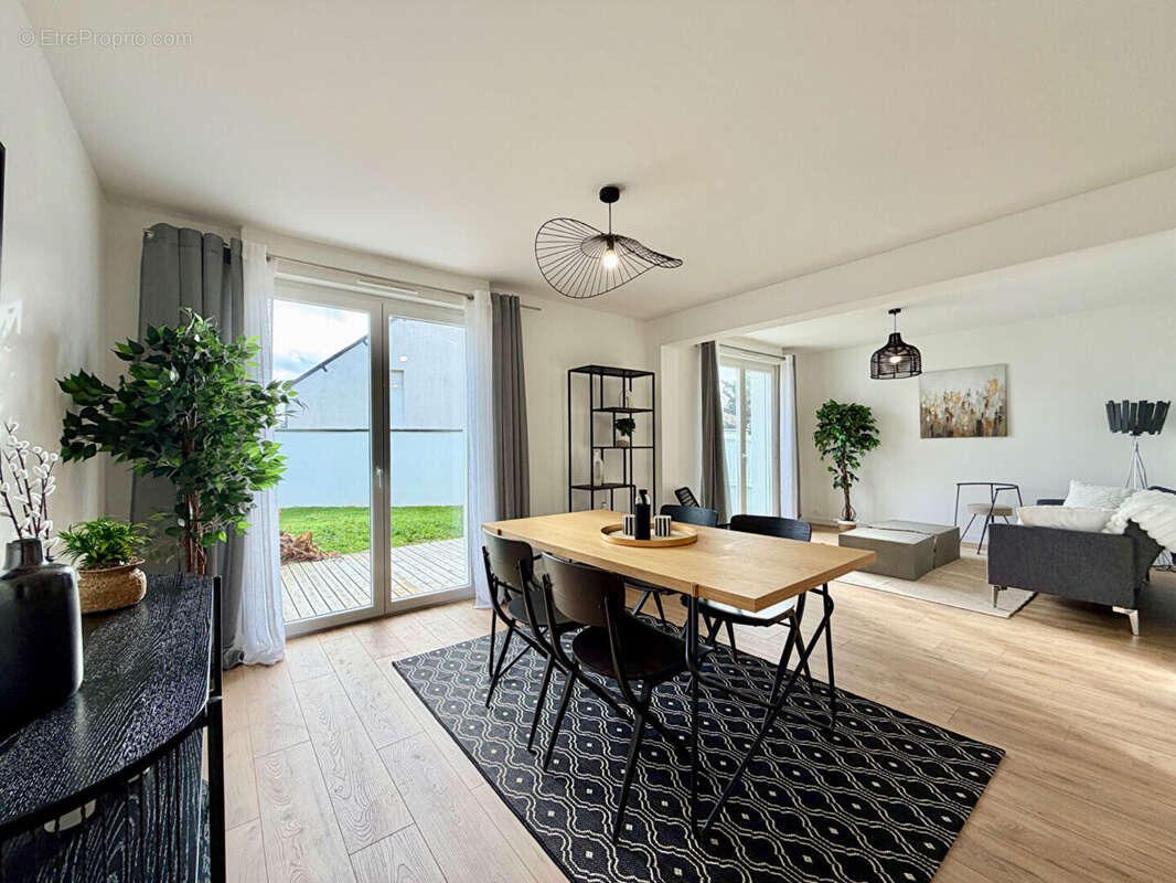 Maison à LA BAULE-ESCOUBLAC