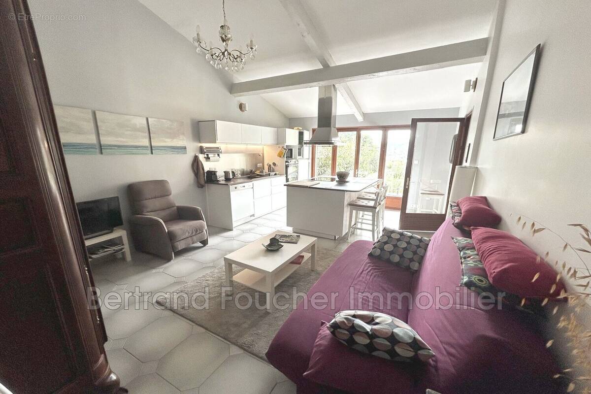 Maison à CAVALAIRE-SUR-MER