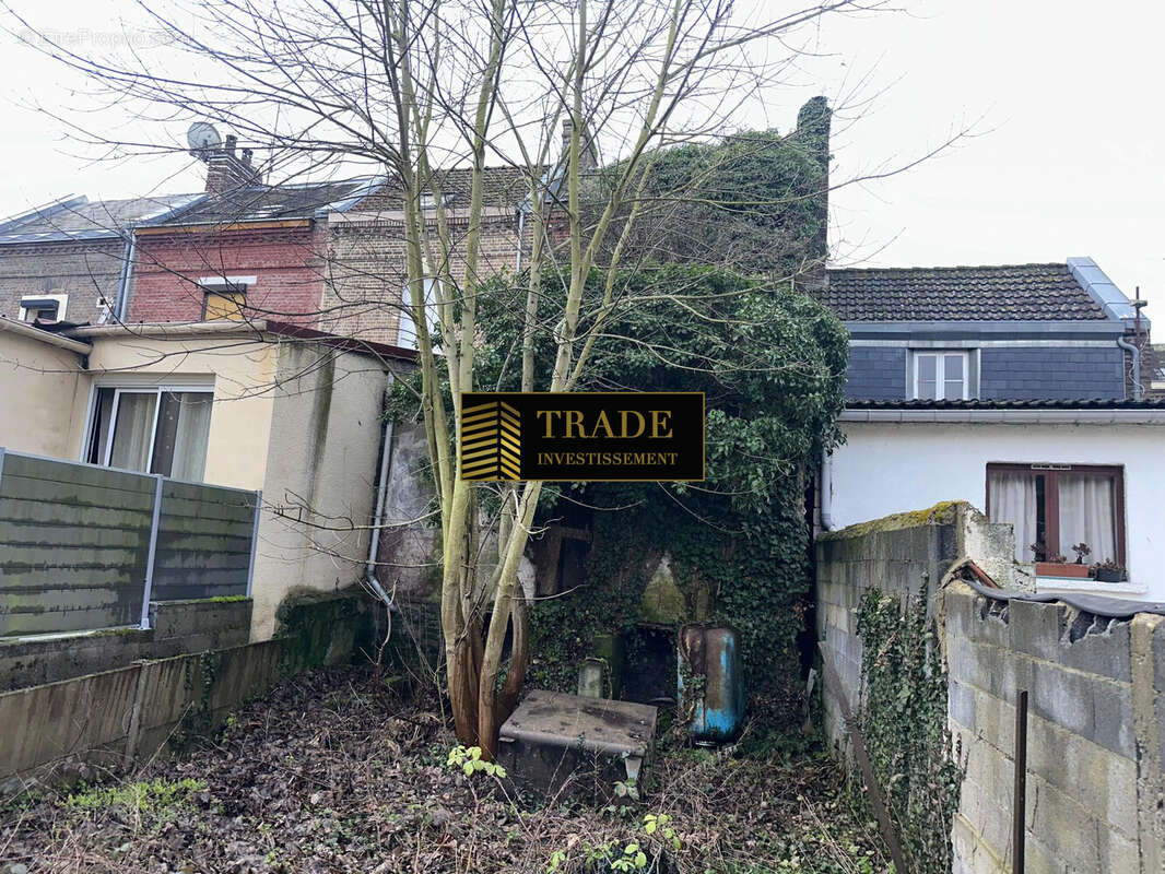 Maison 52 m² à Amiens  - photo 7