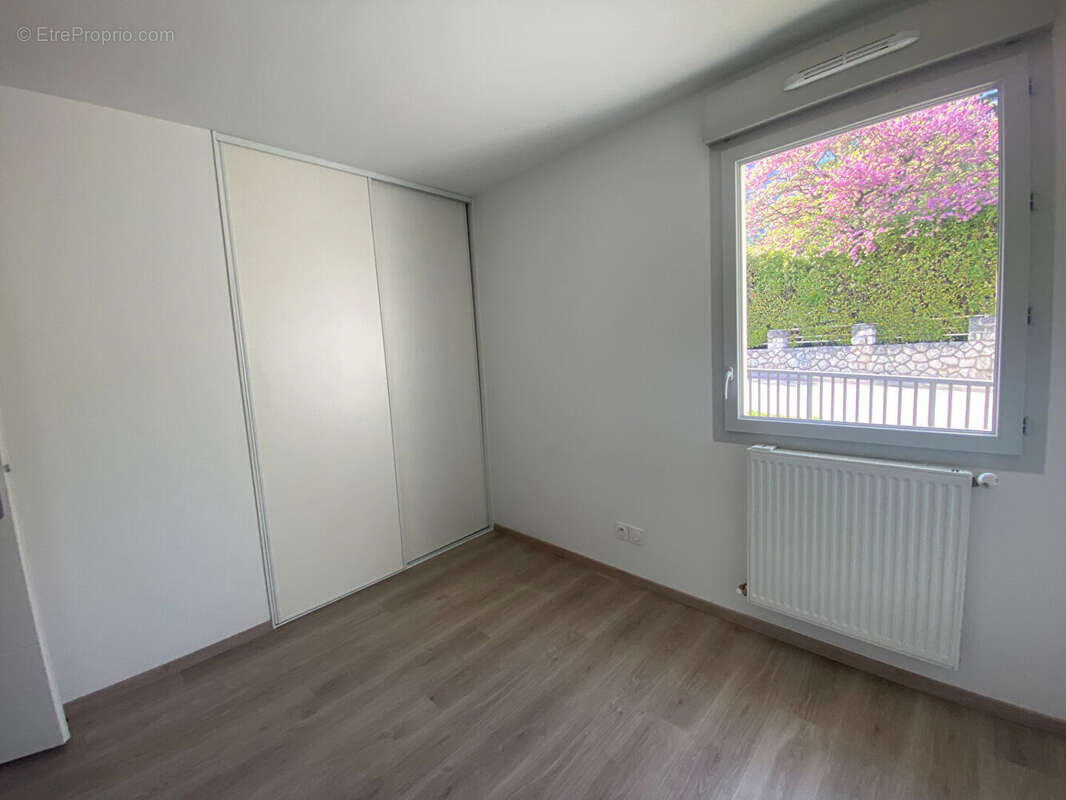 Appartement à CLAIX