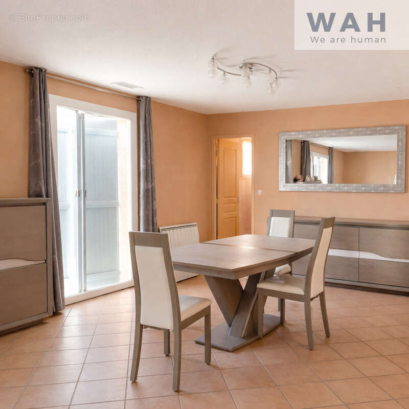 Maison à MARSILLARGUES