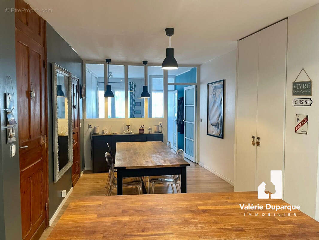 Maison à MARCQ-EN-BAROEUL