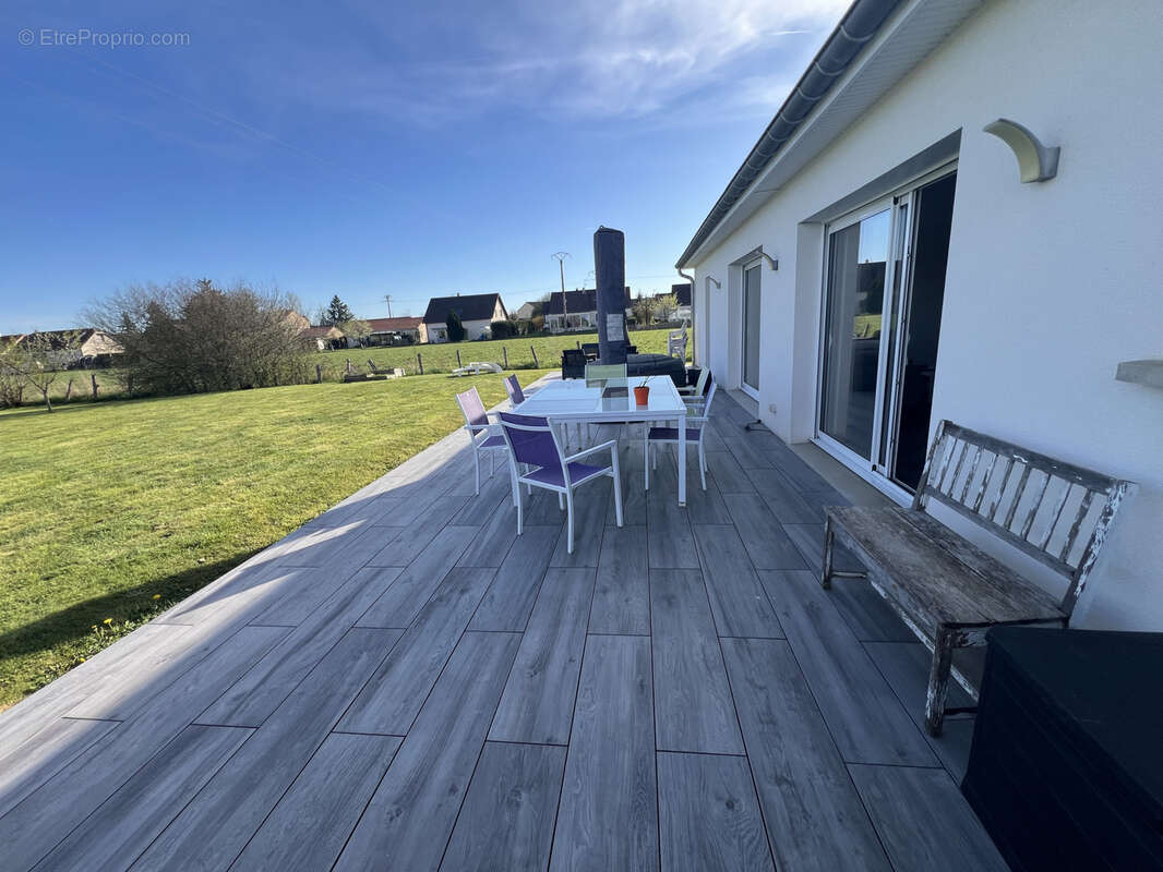 Maison à REHAINVILLER