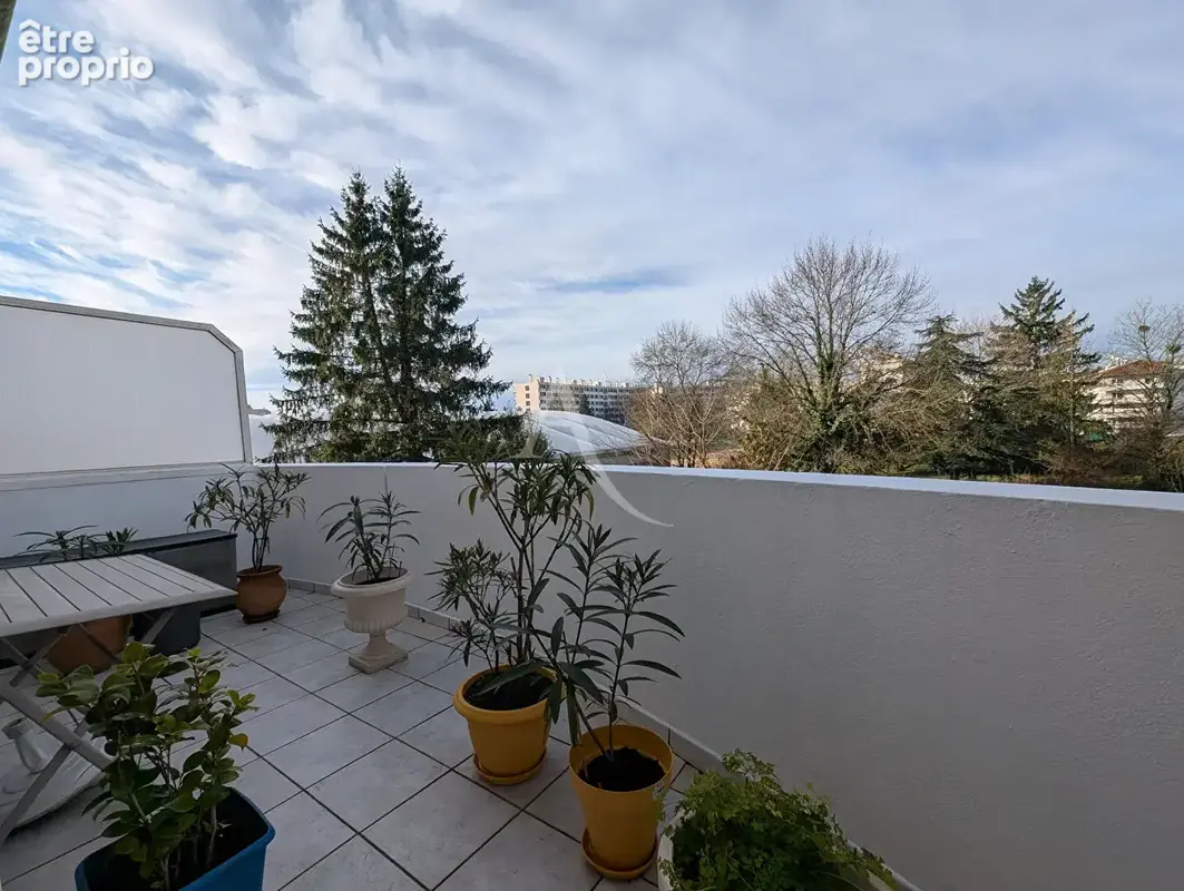 Appartement à BOURG-EN-BRESSE