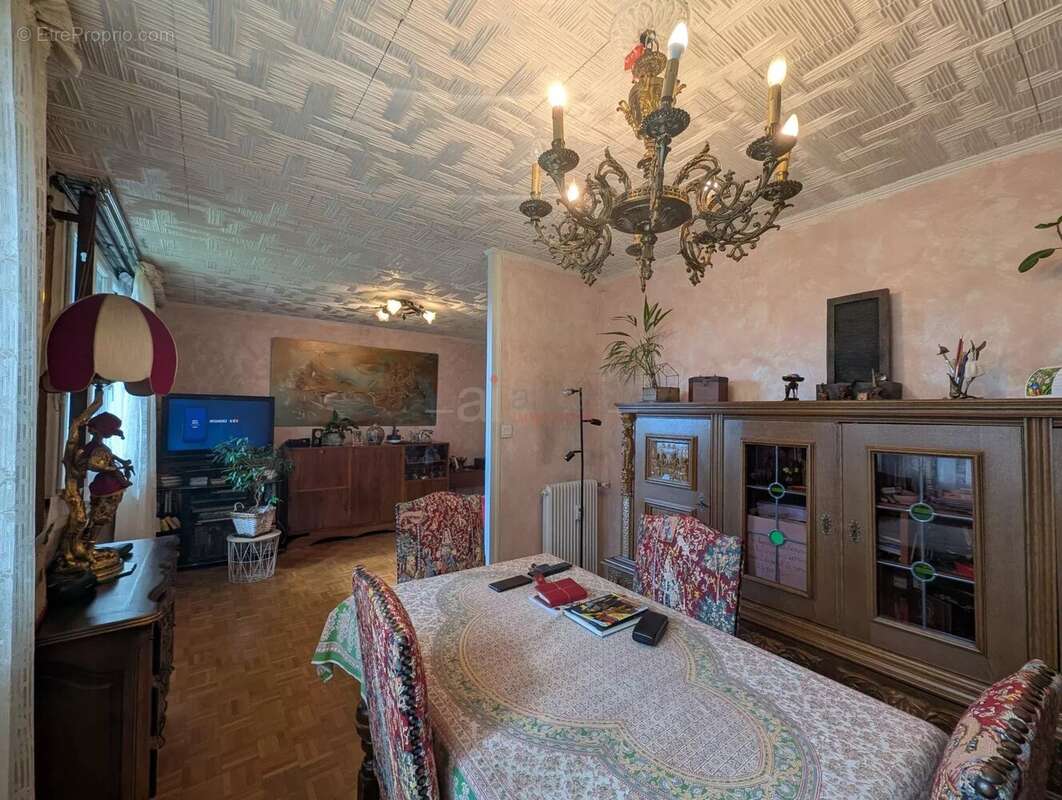 Appartement à VILLEURBANNE