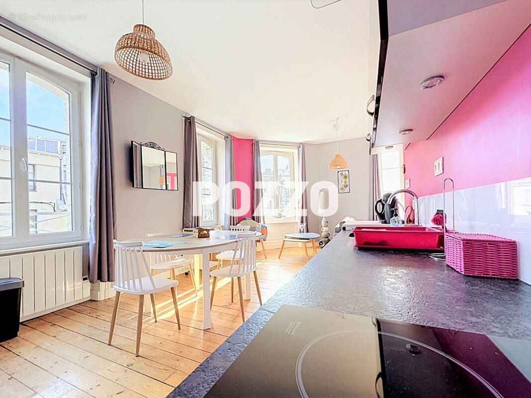 Appartement à GRANVILLE