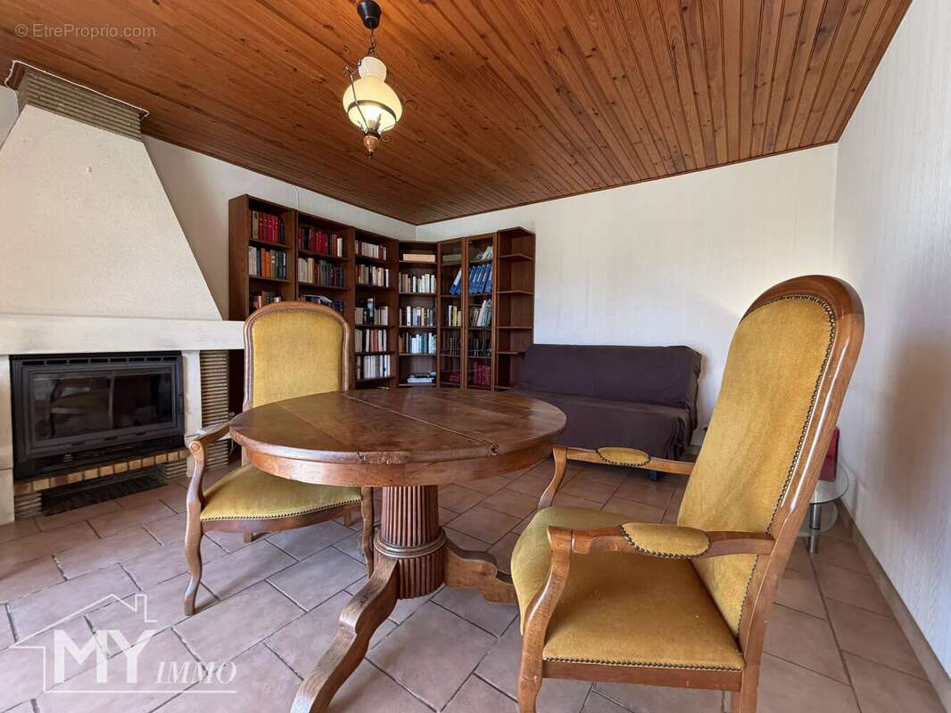 Maison à SAINT-ANTOINE-DE-BREUILH