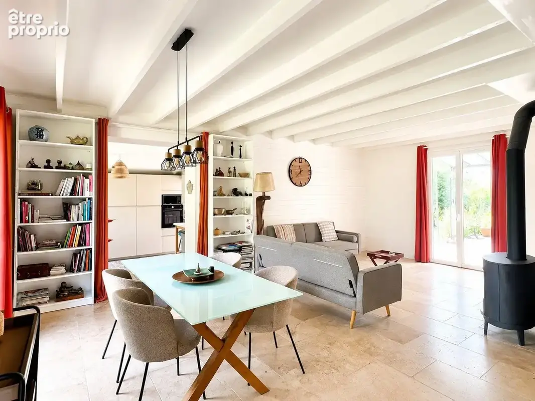 Maison 5 pièces 127 m² à vendre à Saint-Sauveur (24520) - photo 5