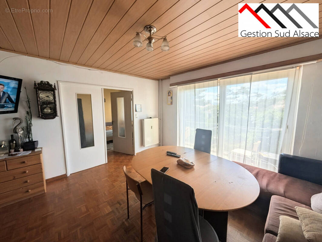 Appartement à SAINT-LOUIS