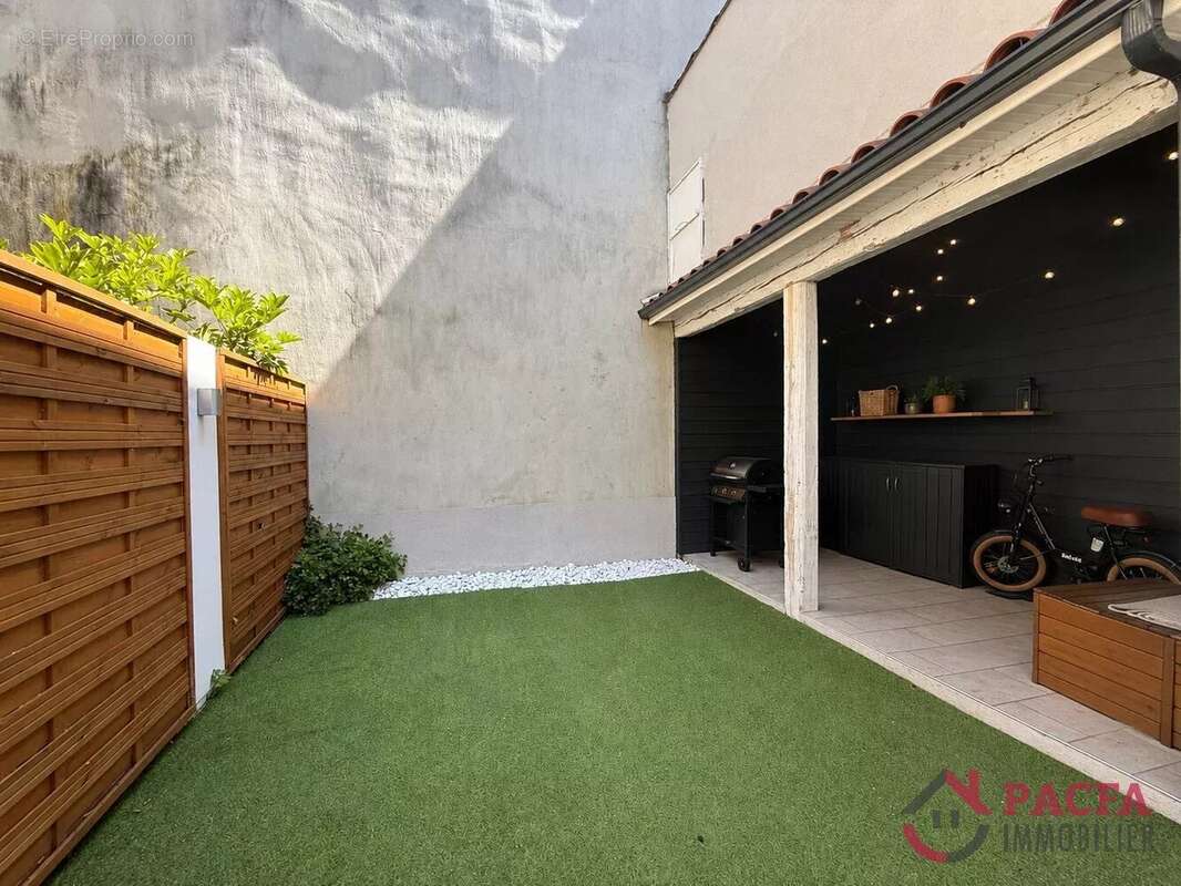 Coeur de l'ALBINQUE - maison de ville avec terrasse - photo 4