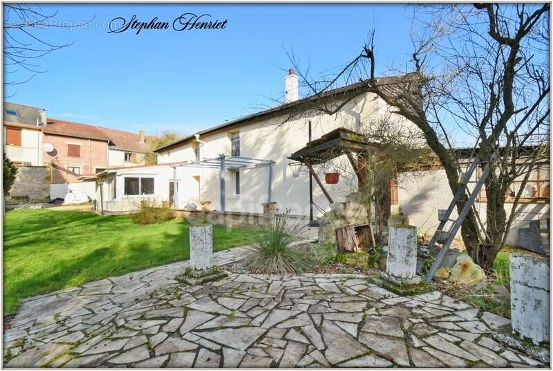 Maison à vendre 4 pièces VRIZY (08) - photo 3
