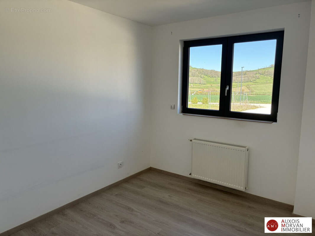 Appartement à SEMUR-EN-AUXOIS