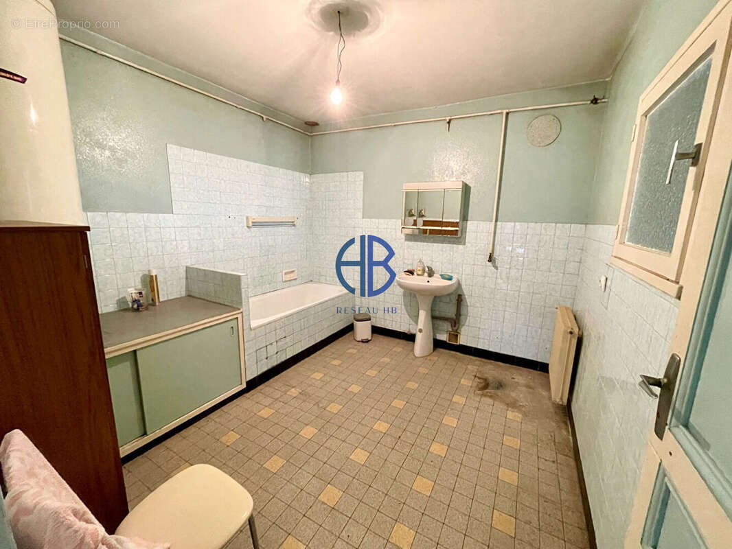 Maison à SAINT-RAMBERT-D'ALBON