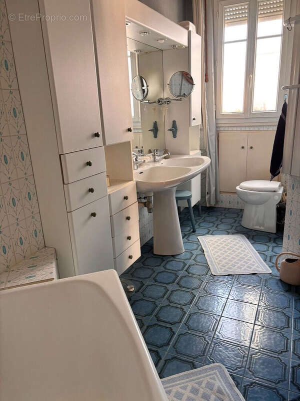 Appartement 80m² à asnières-sur-seine - photo 6