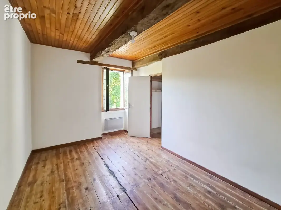 Ferme de 128m2 avec dépendance de 45m2 et terrain de 6000m2 - photo 11