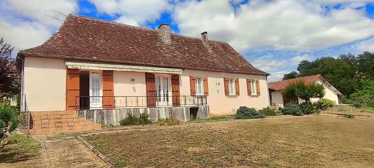 Maison à MOULEYDIER