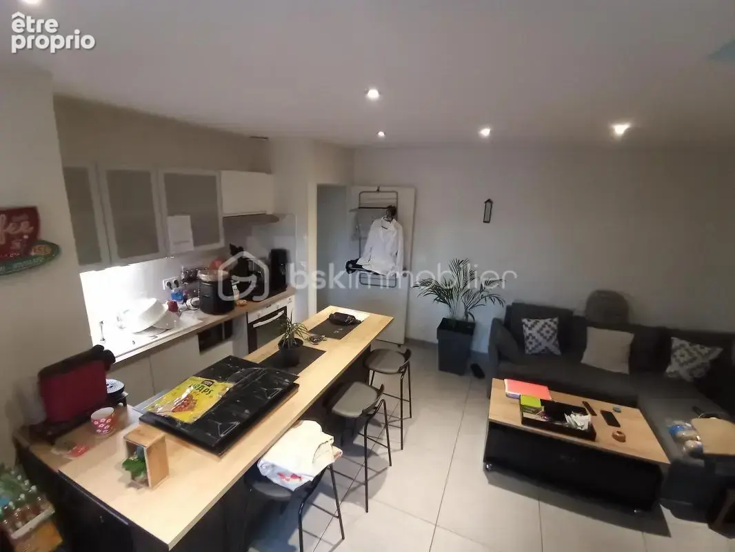 Le charme pour ce superbe appartement t2 duplex recent avec terrasse dans maison - photo 2