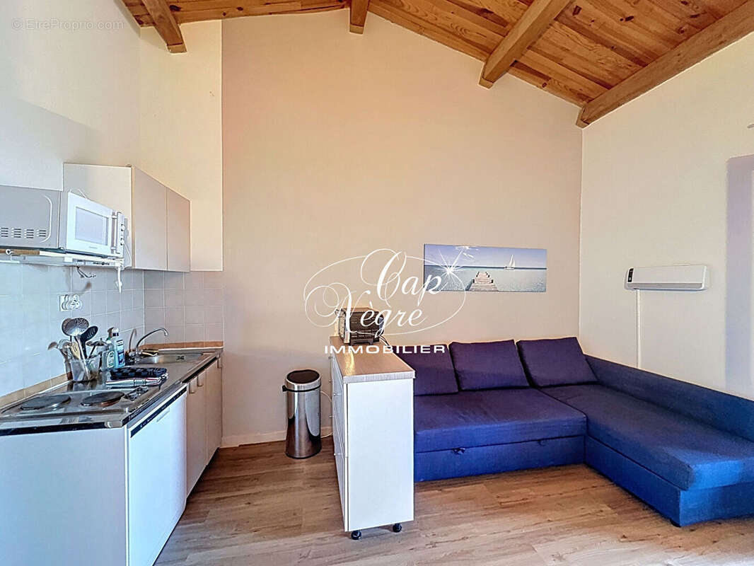 Appartement à CAVALAIRE-SUR-MER