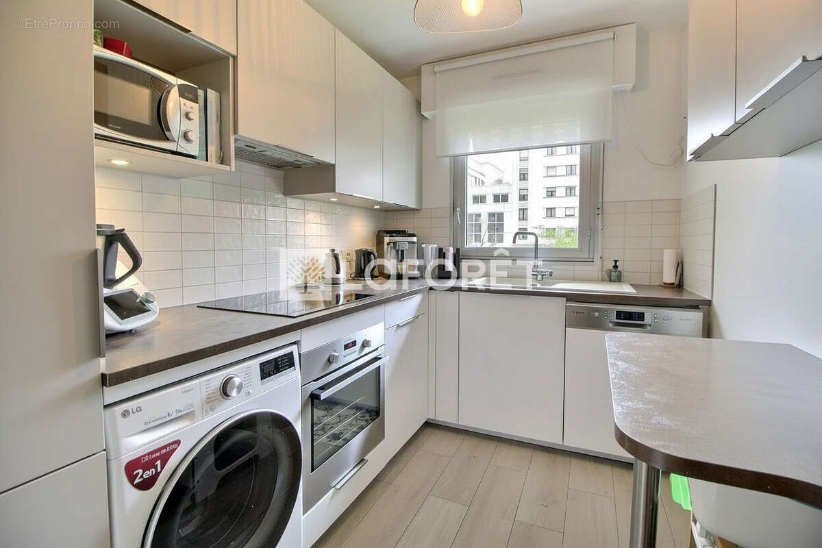 Appartement à SURESNES