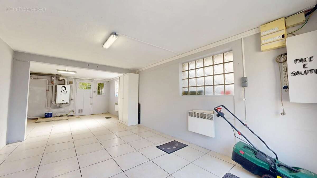 Maison à LIVRY-GARGAN