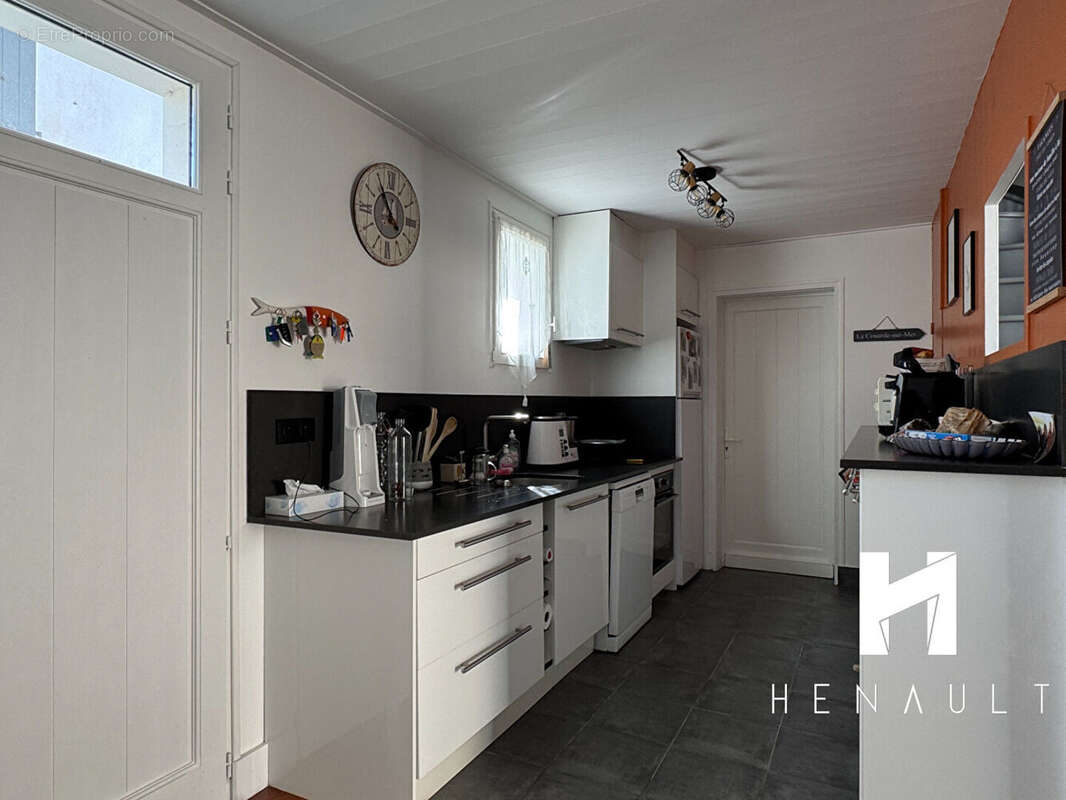 Maison à LA COUARDE-SUR-MER