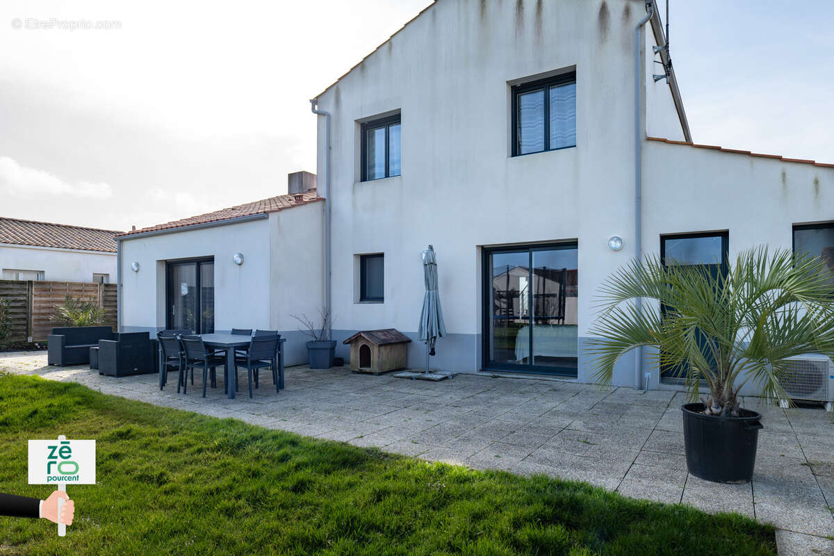 Maison à LE FENOUILLER