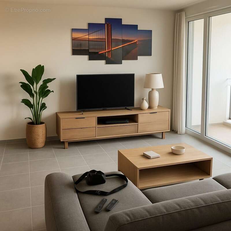 Appartement à CASTANET-TOLOSAN