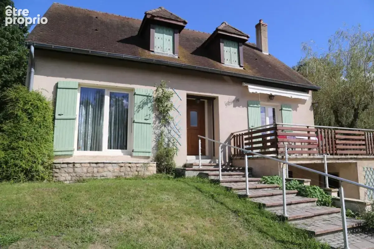 Maison à AUTUN