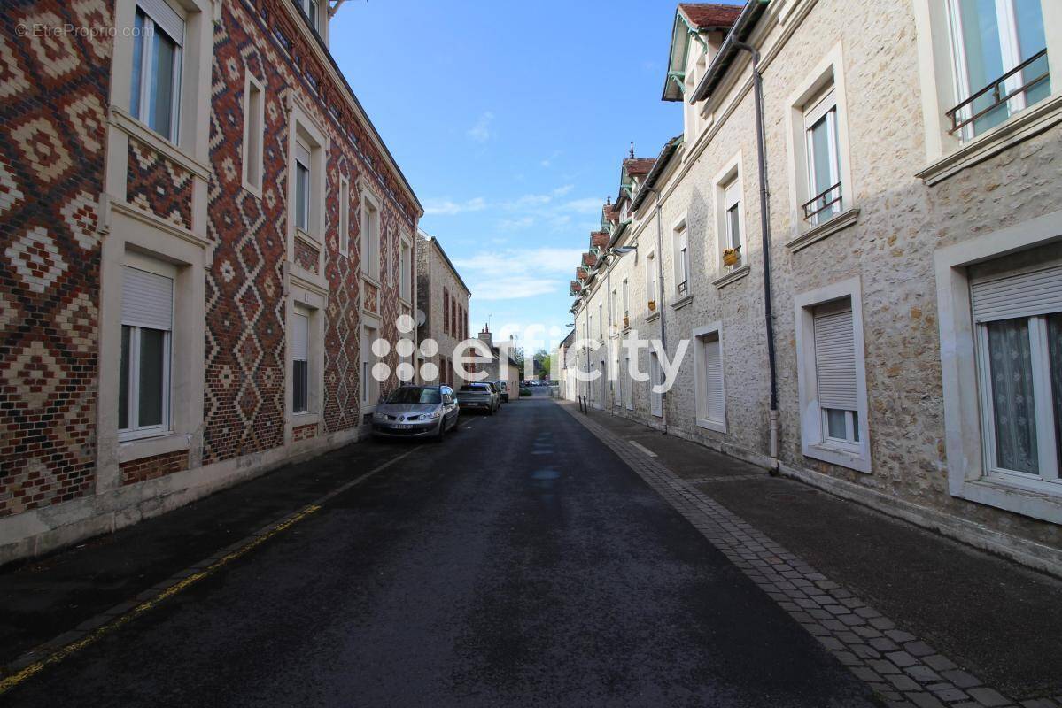 Appartement à ISIGNY-SUR-MER