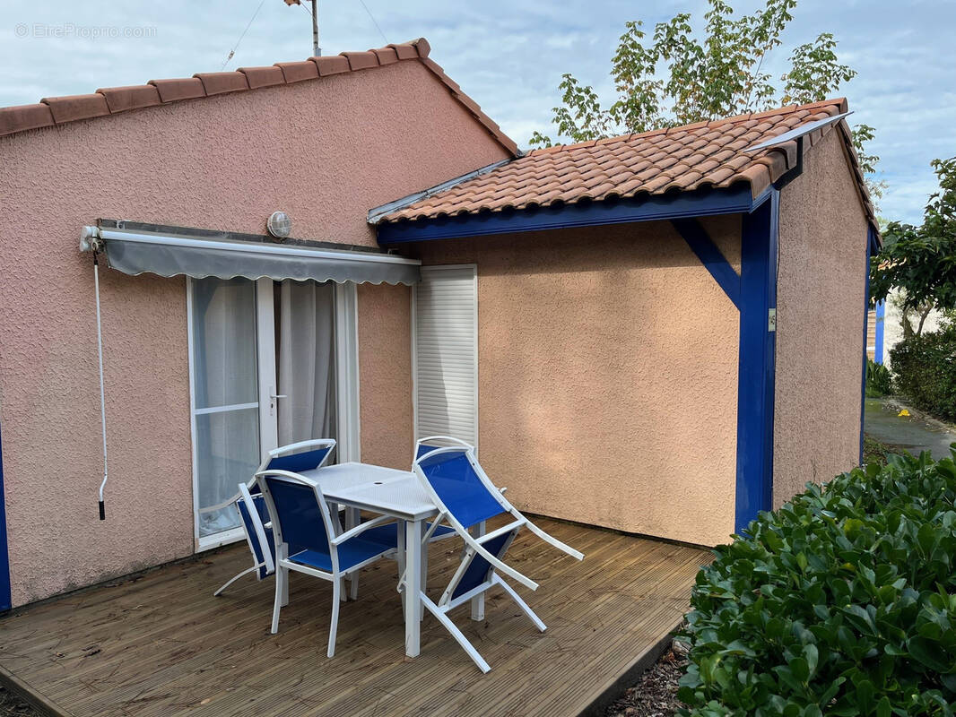 Maison à SOUSTONS