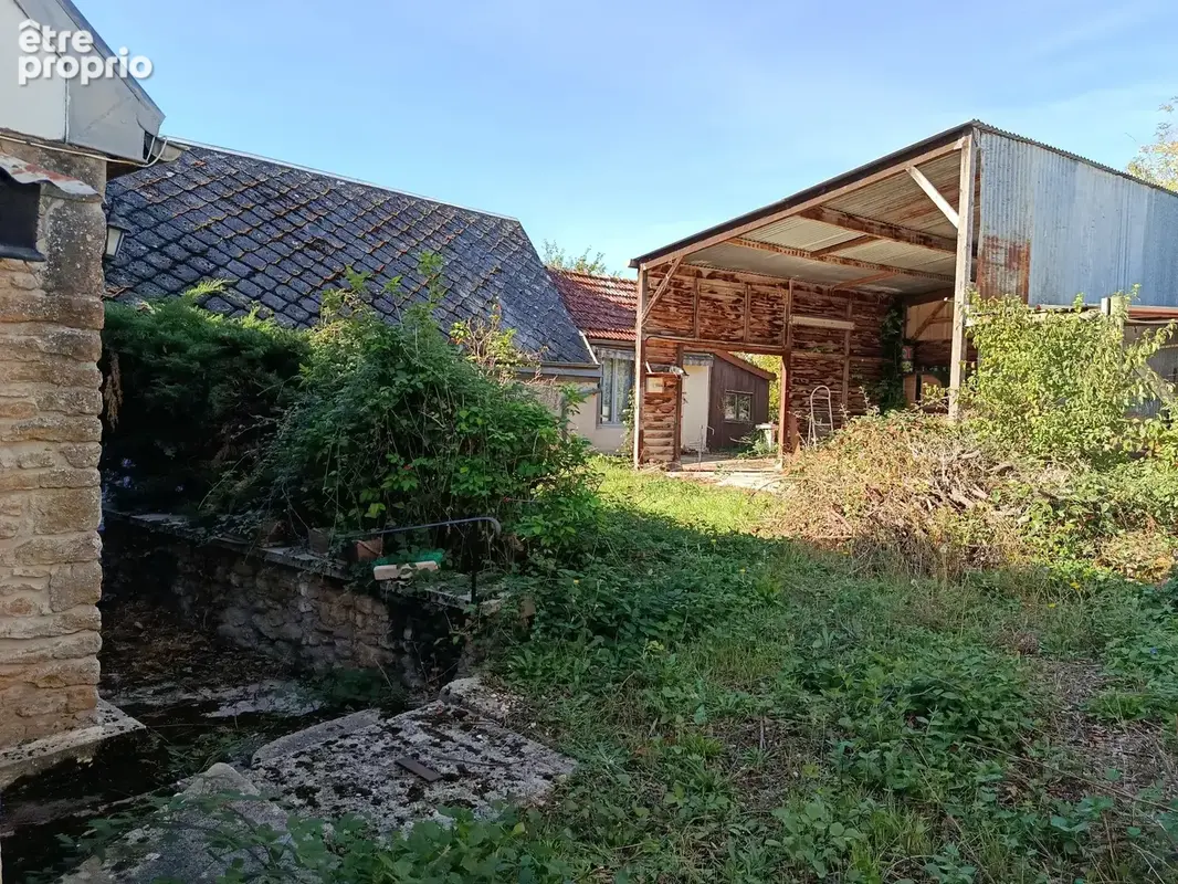 maison campagne avec jardin garage - photo 19