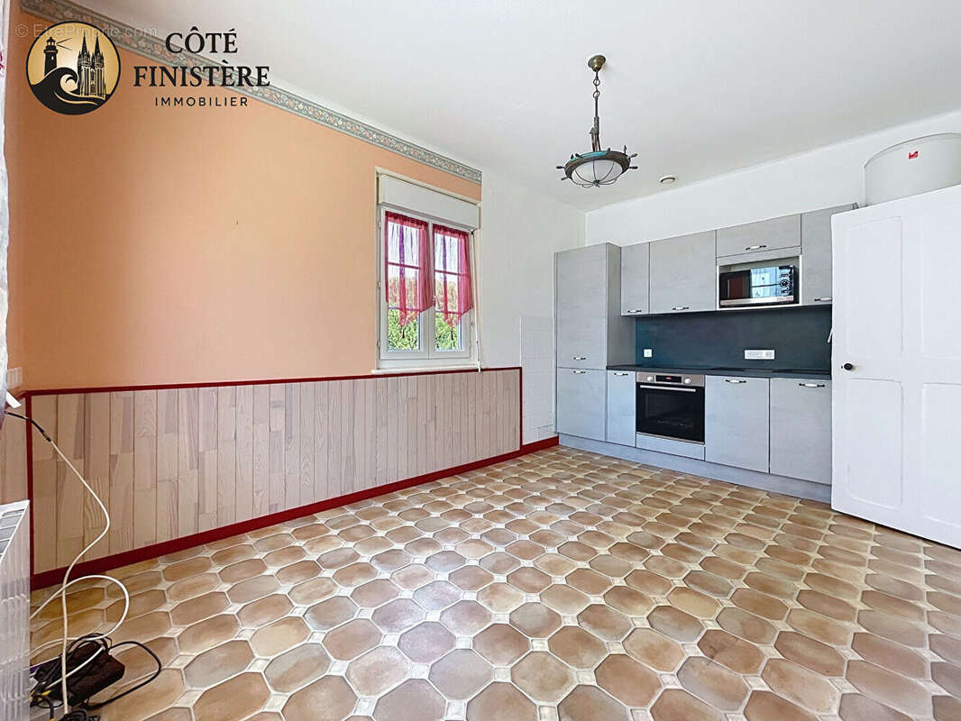 Maison Pont L Abbe 2 pièce(s) - photo 5