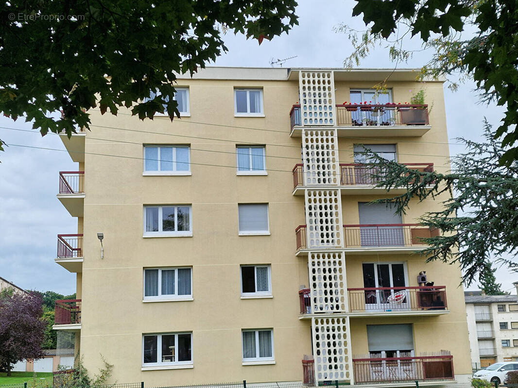 Appartement à EVREUX