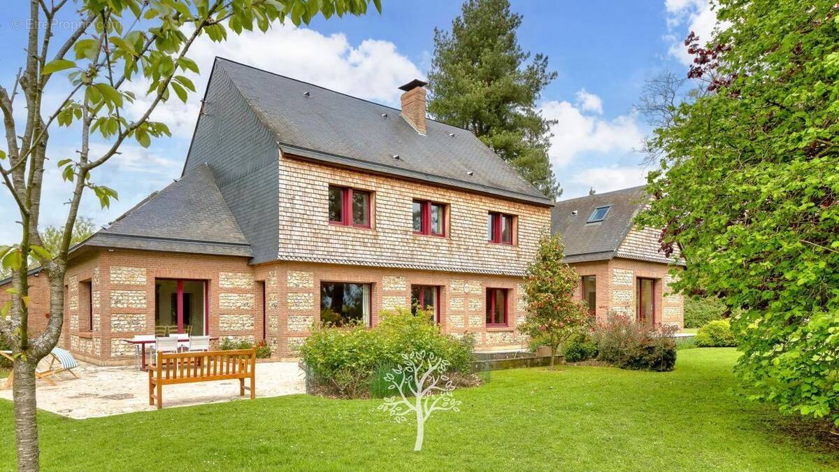 Maison 325 m² à Yvetot  - photo 57