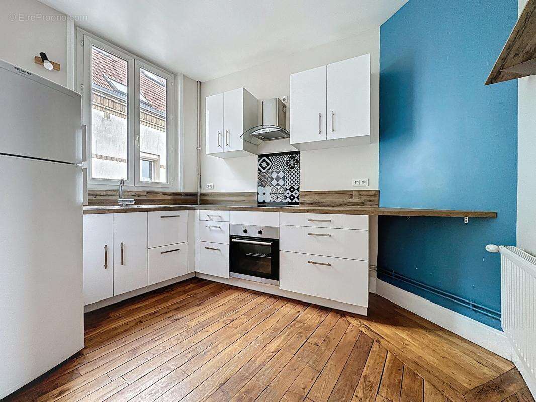 Appartement à REIMS