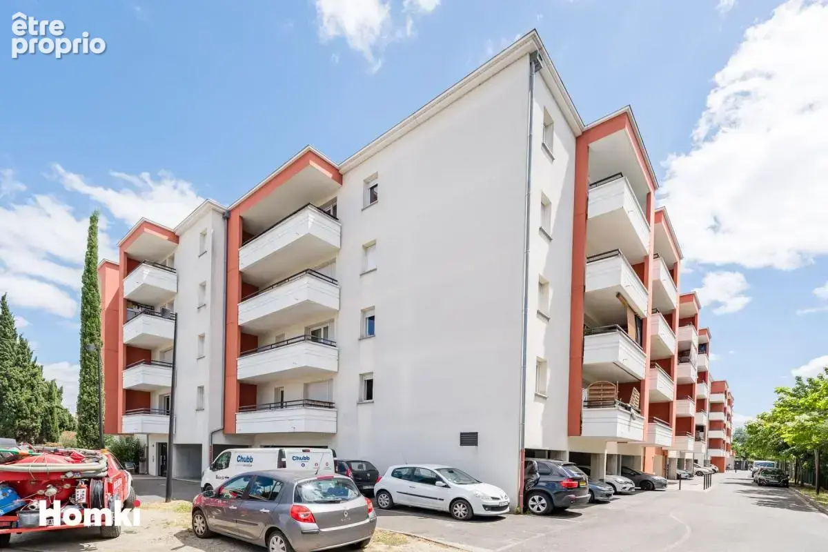 Appartement T2 de 45 m² à Toulouse 31100, Allée de Bellefontaine - photo 3