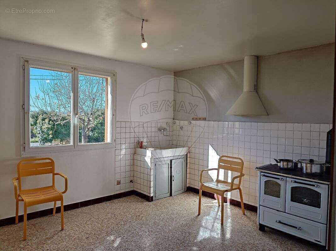 Maison à ISSY-L'EVEQUE