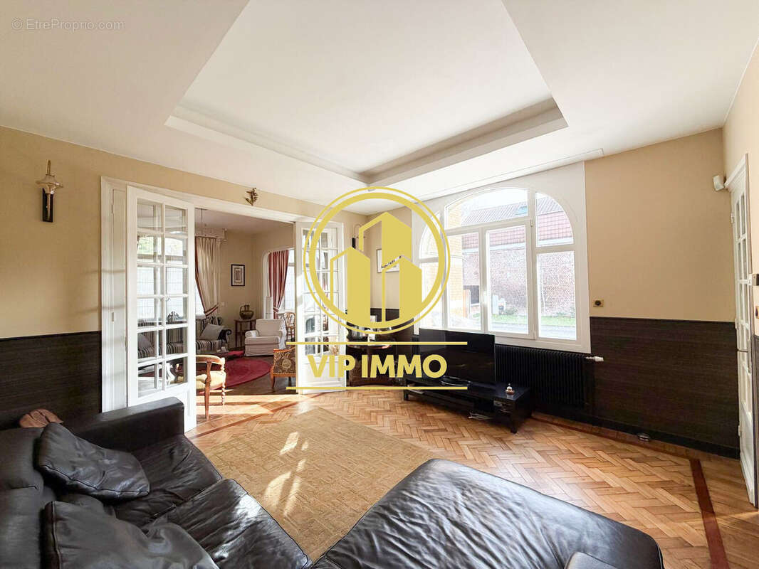 Maison à LAMBERSART