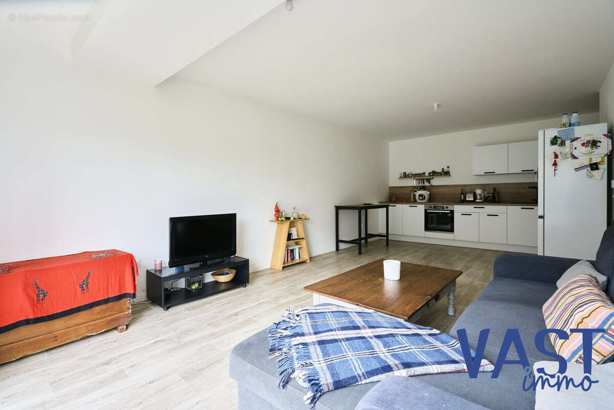 Appartement 65 m² à Tourcoing  - photo 7