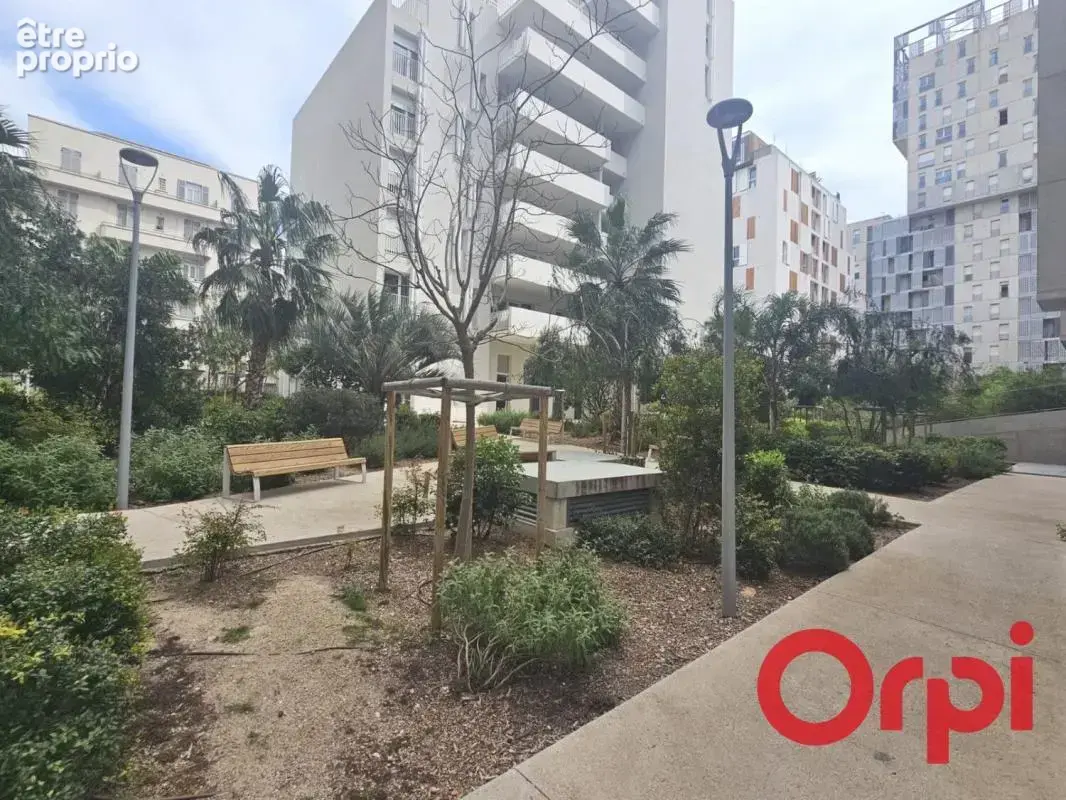 Appartement T2 avec balcon " Horizon Méditérannée " - photo 3