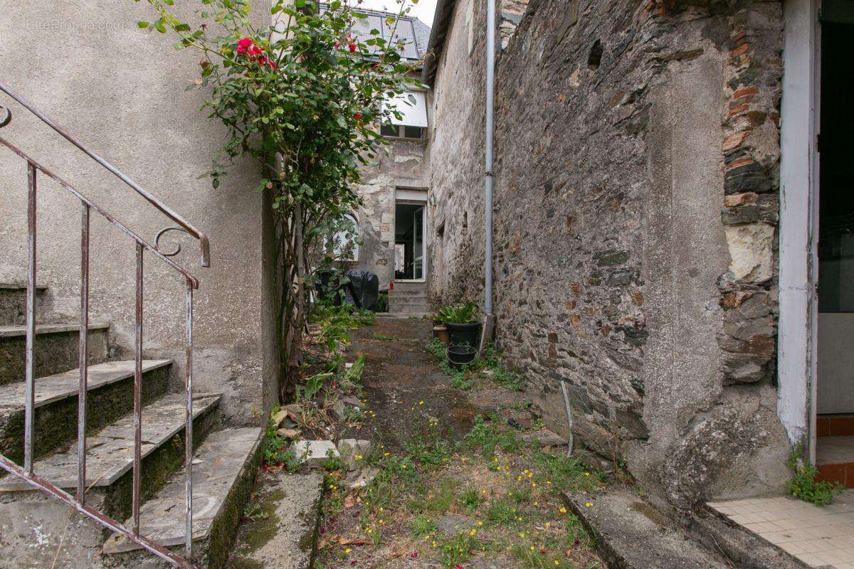 Maison à OUDON