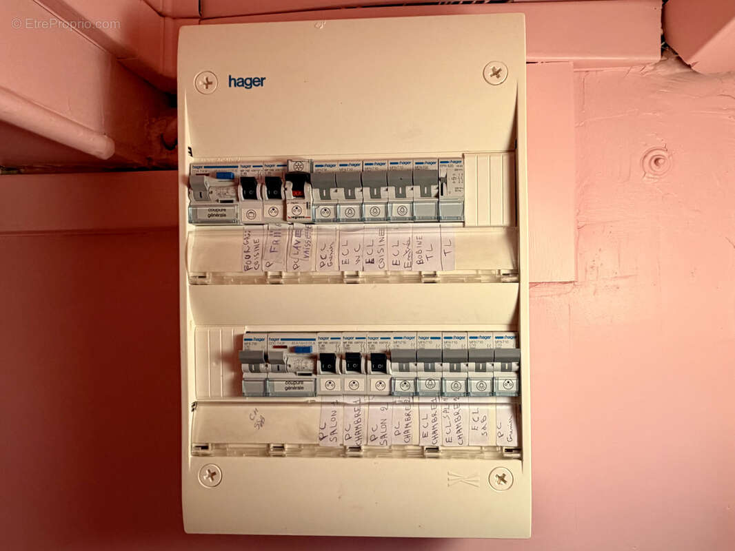 Appartement à COULOMMIERS