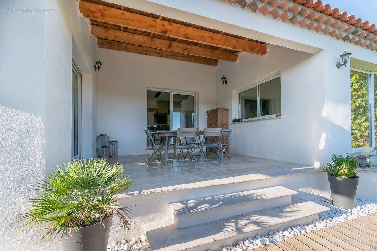 Maison de charme 6p. 4 ch. piscine, suite parentale, garage, panneaux photovoltaïques - photo 28