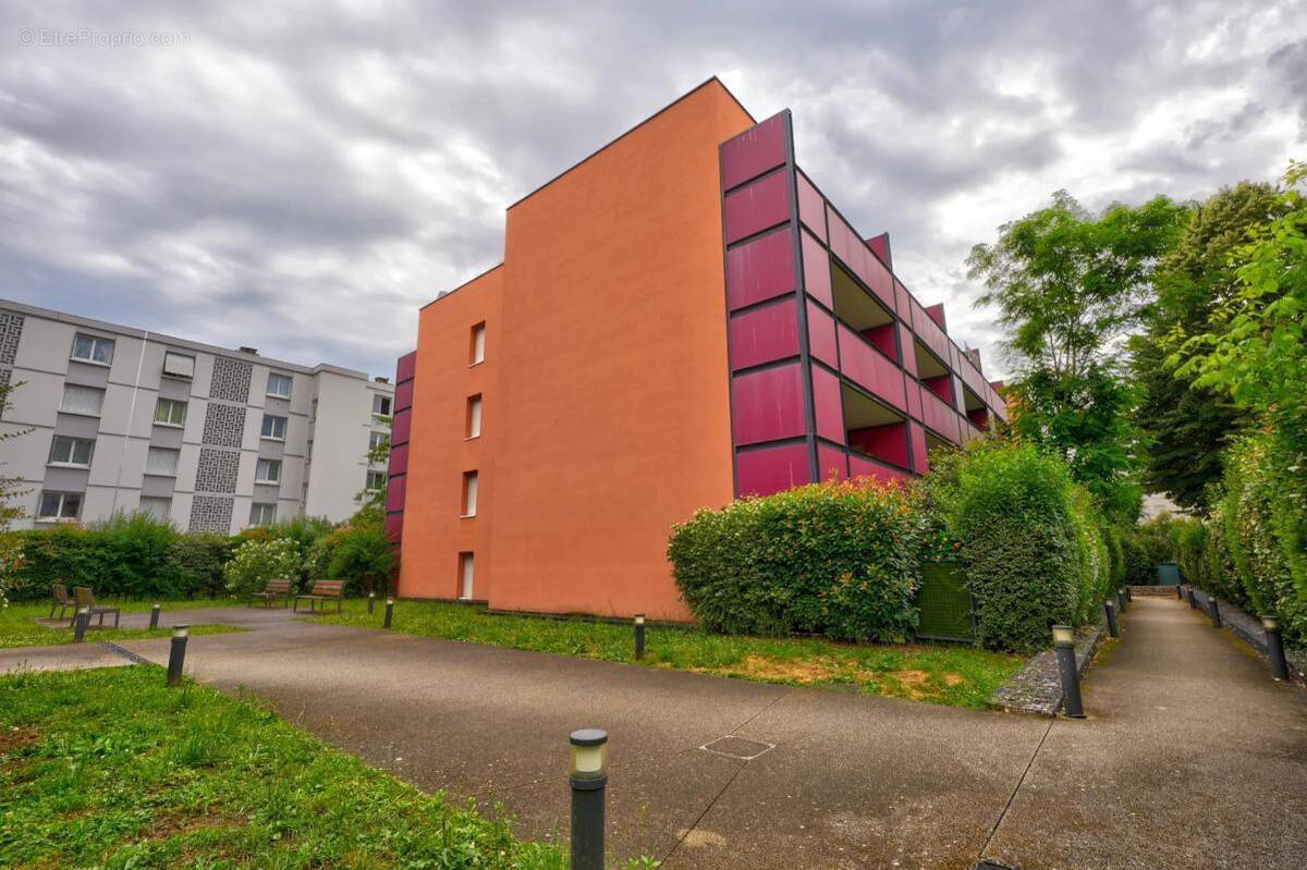 Appartement à VENISSIEUX